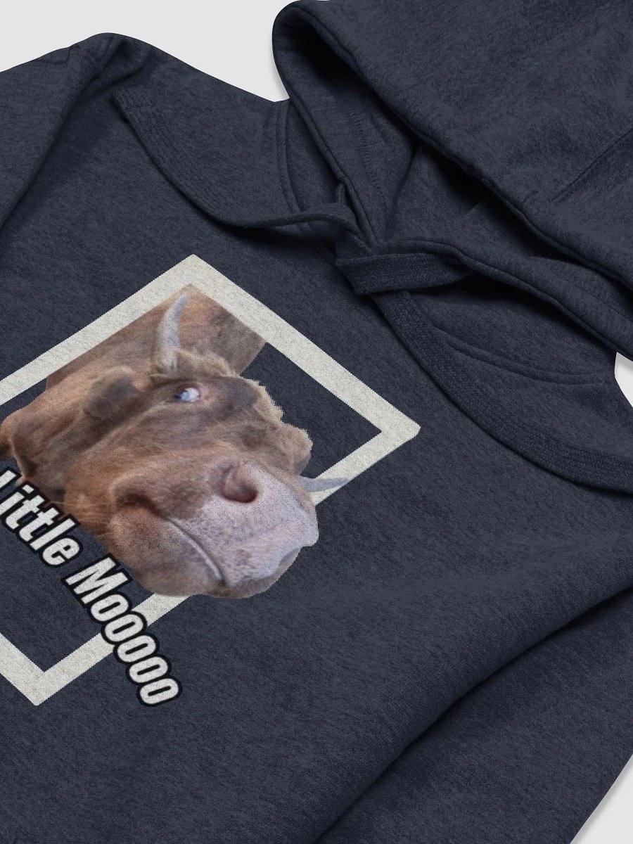 Just A Little Mooooo Hoodie product image (3)