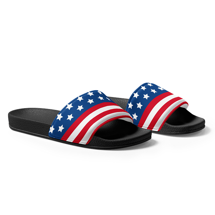 Men's USA Slides product image (1)