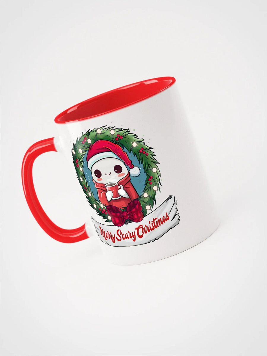 Merry Scary Christmas Mug product image (3)