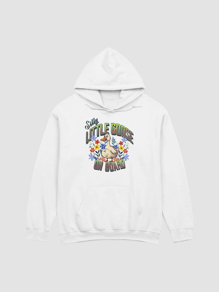 Silly Little Goose On Board Adventure Hoodie product image (23)