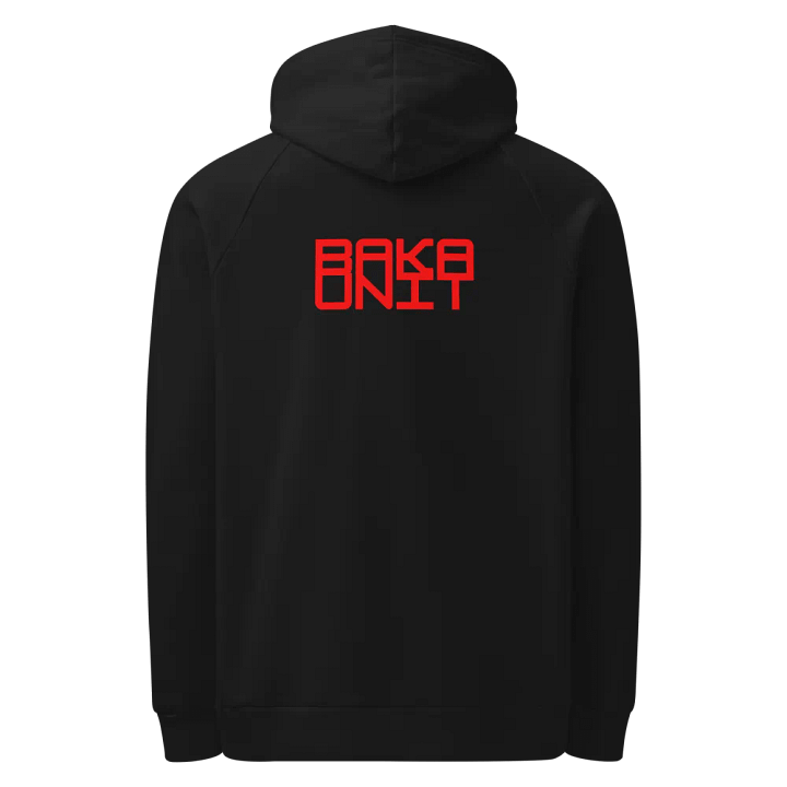 Gundam fan Under Armor Baka Unit hoodie product image (1)