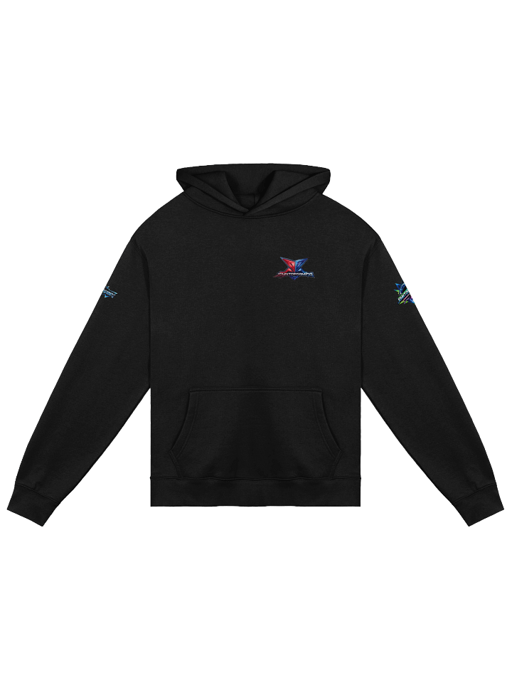 JohnTopGaming Unisex Premium Oversized Hoodie product image (4)