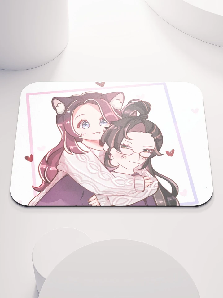 The Besties Mousepad product image (1)
