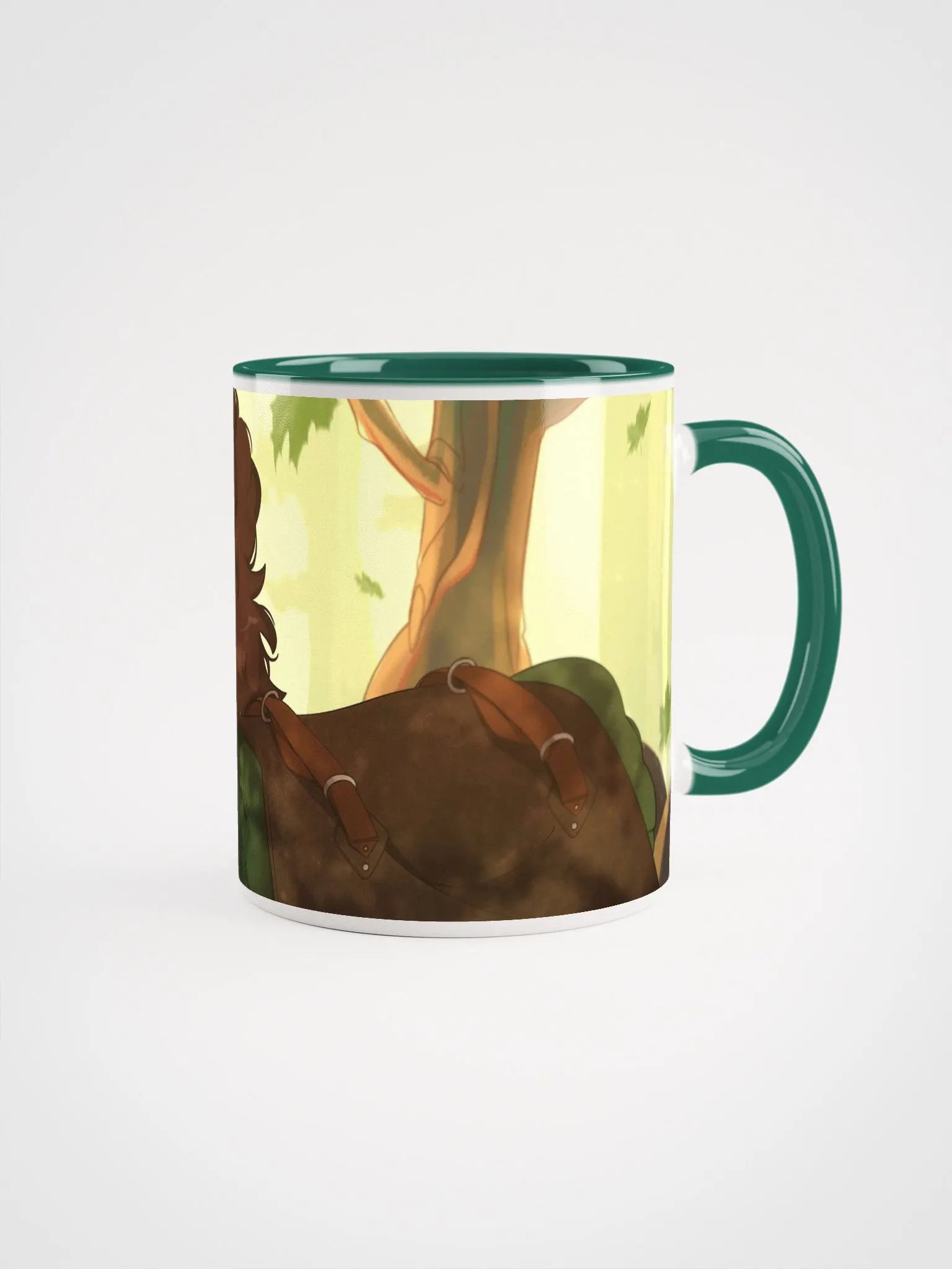 Seth Camping Mug product image (3)