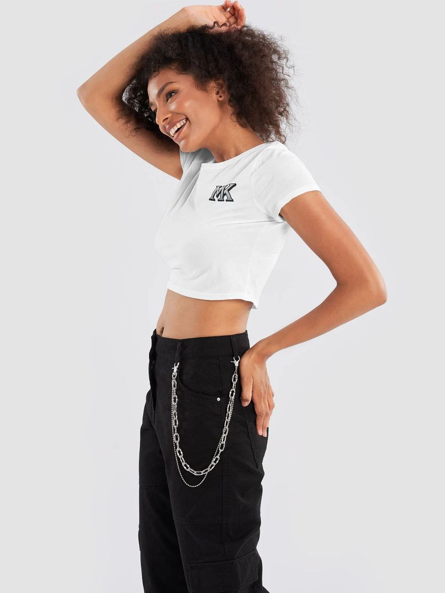 Shit Show Besties Unisex Crop Top product image (10)