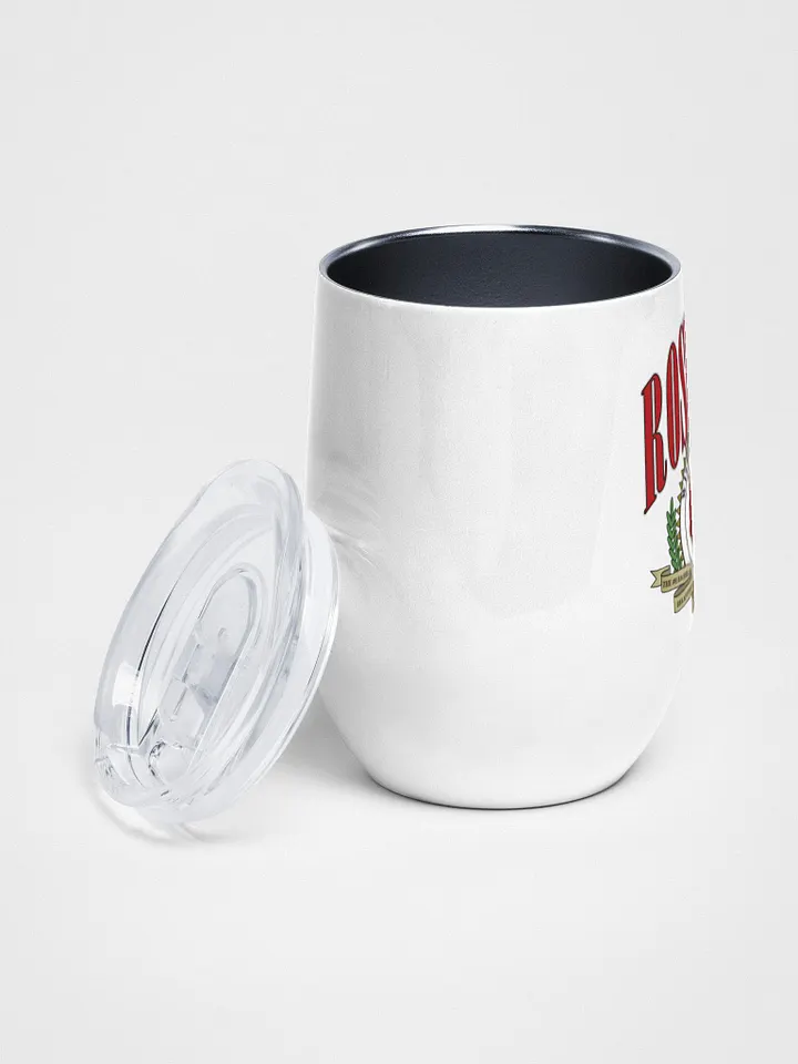 Vintage University Wine Tumbler product image (2)