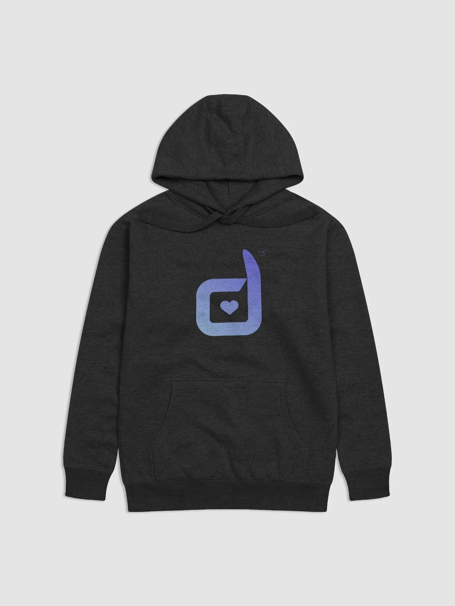 DramaLlama Logo Hoodie product image (3)