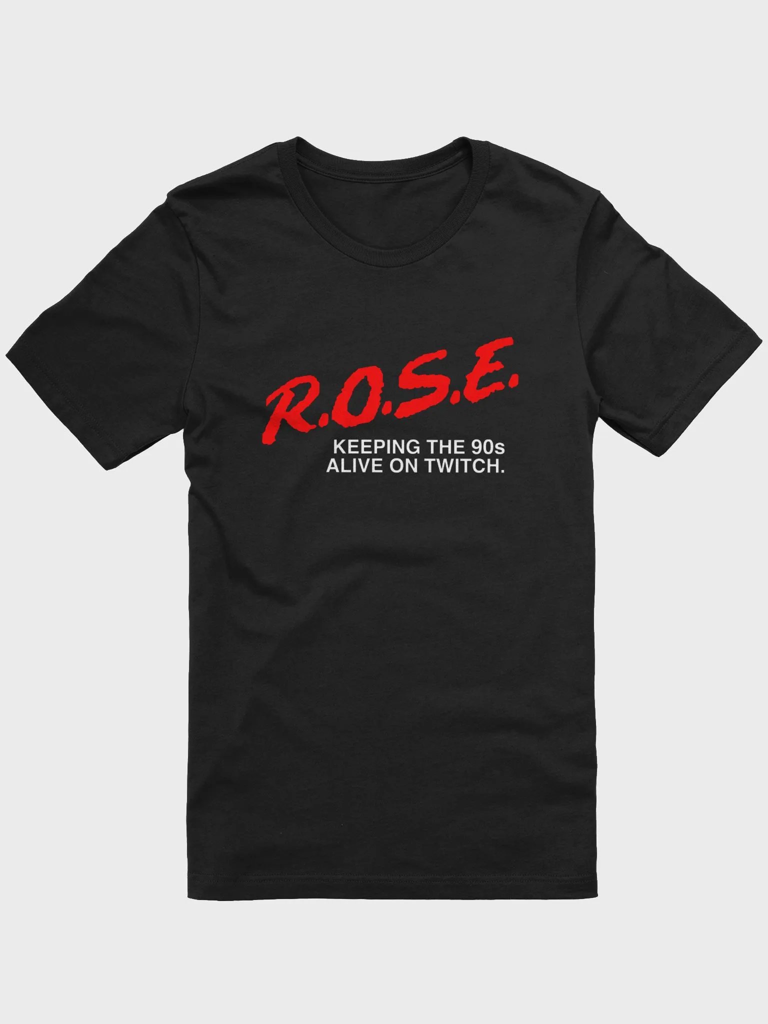 R.O.S.E. 90s - Supersoft T-Shirt product image (1)