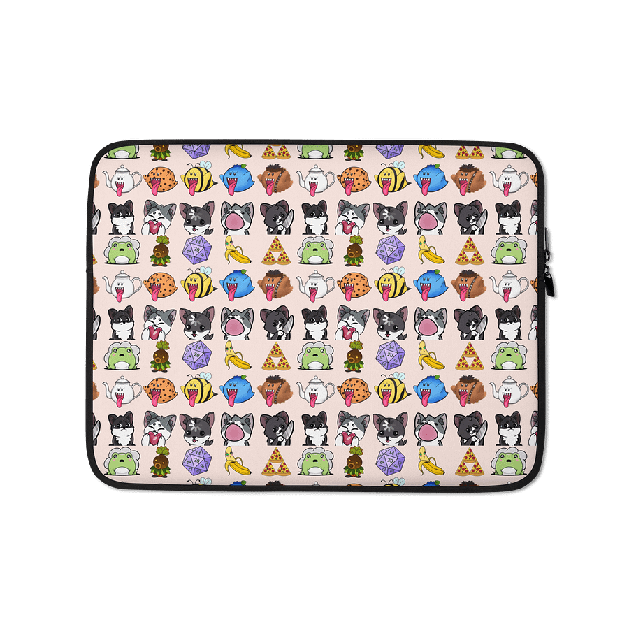 Doodles Laptop Sleeve product image (1)