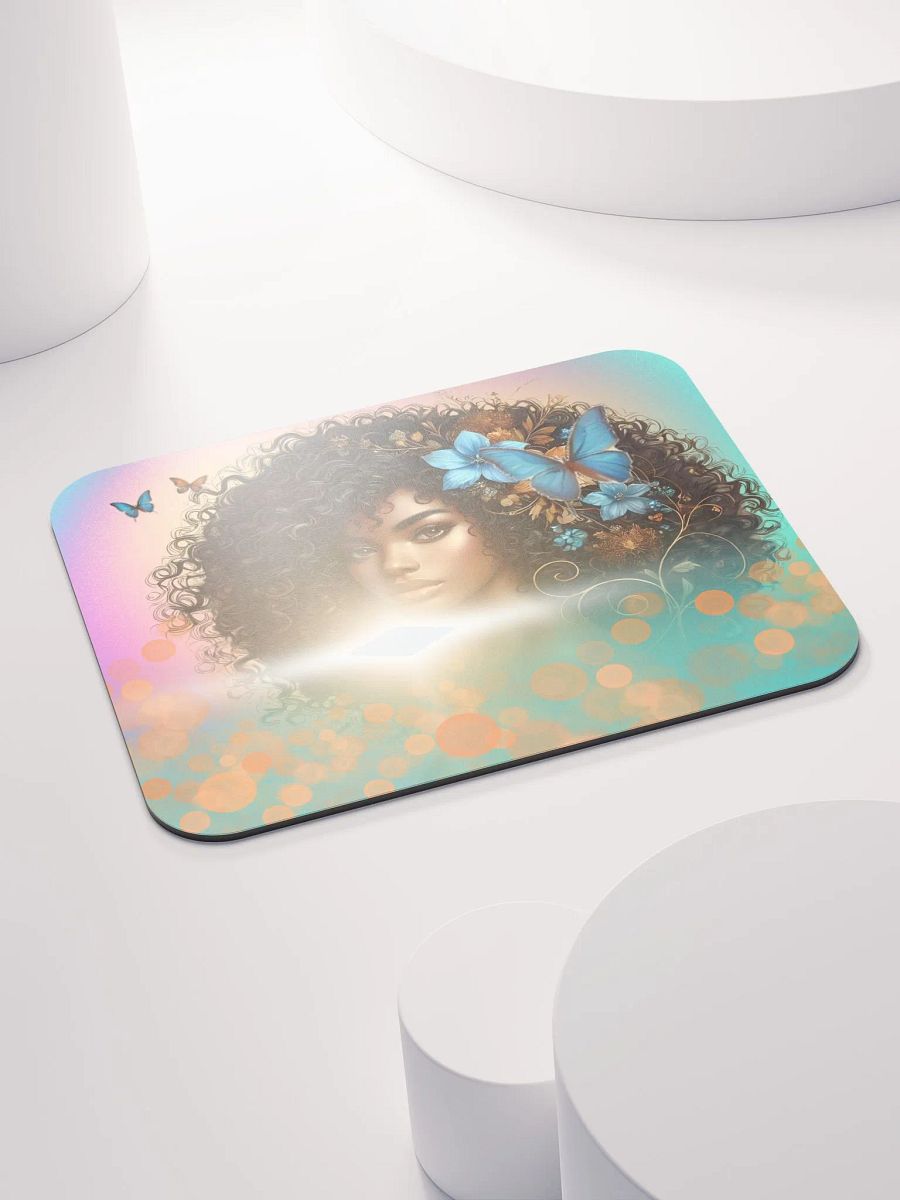 VEDENS Butterfly Mouse Pad product image (4)