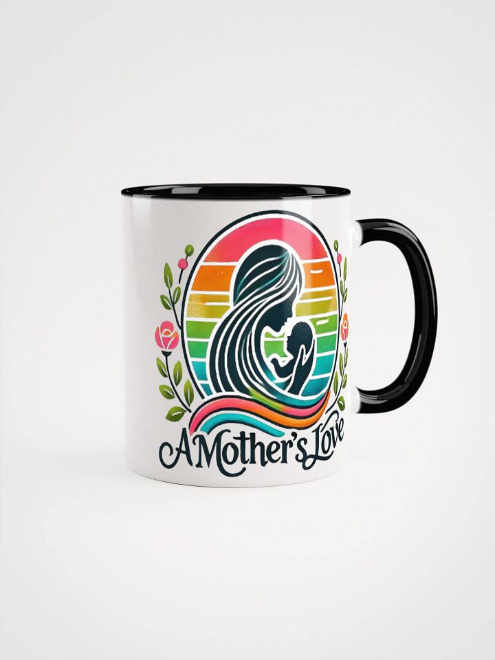 Mother's Embrace Ceramic Mug product image (7)