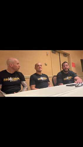 Talking with the Action 365 stunt team on what they bring to the game especially for new talent and rising stars in the #mart...