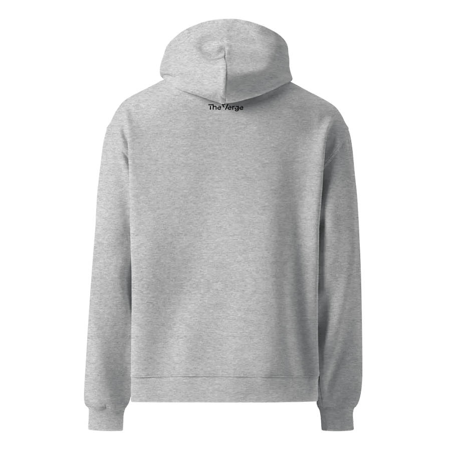 Greyscale Monogram Hoodie product image (2)