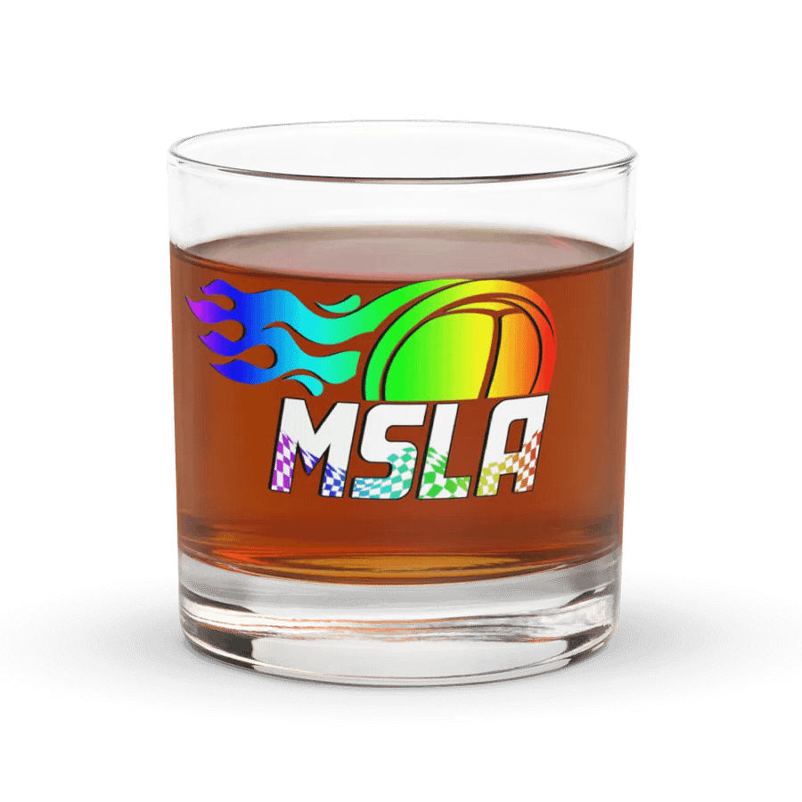 MSLA Pride Rocks Glass product image (8)