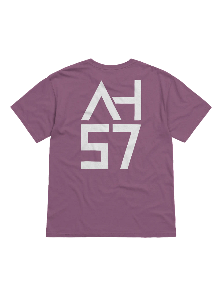 AH57 T-shirt (White) product image (2)
