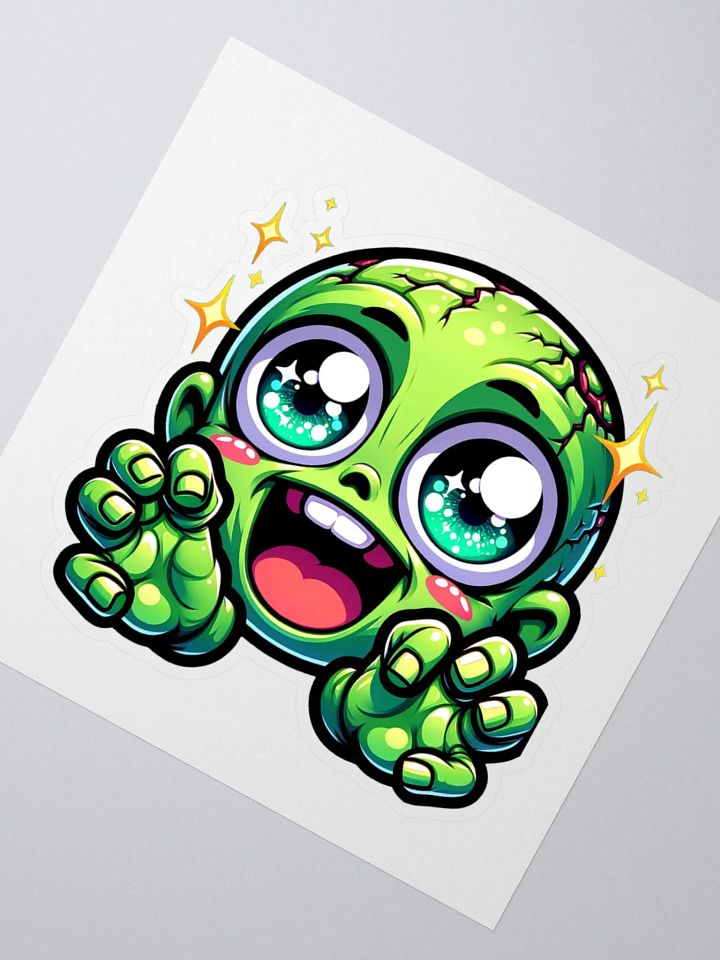 HUGS Emote Sticker product image (5)
