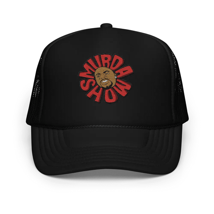 MURDASHOW FOAM TRUCKER HAT product image (2)