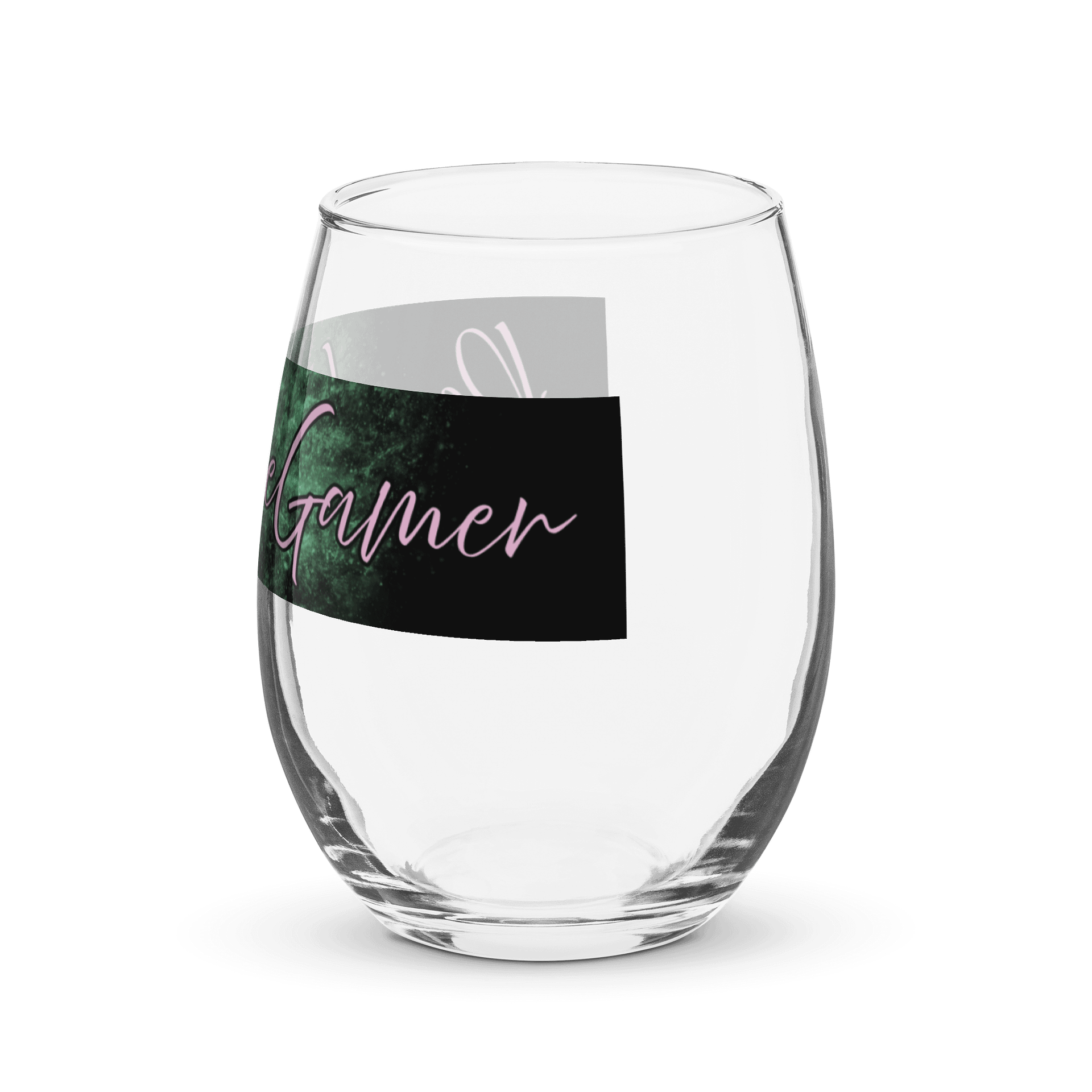 Peachy glass product image (3)