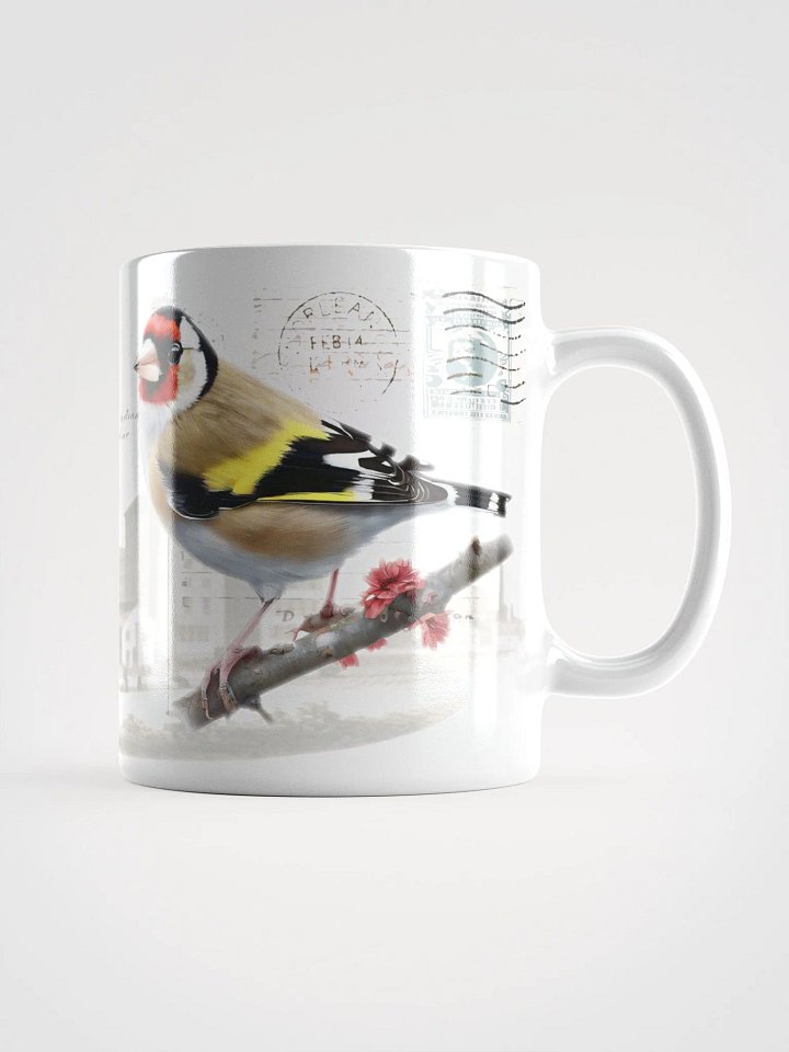 Black Bird Mug product image (1)