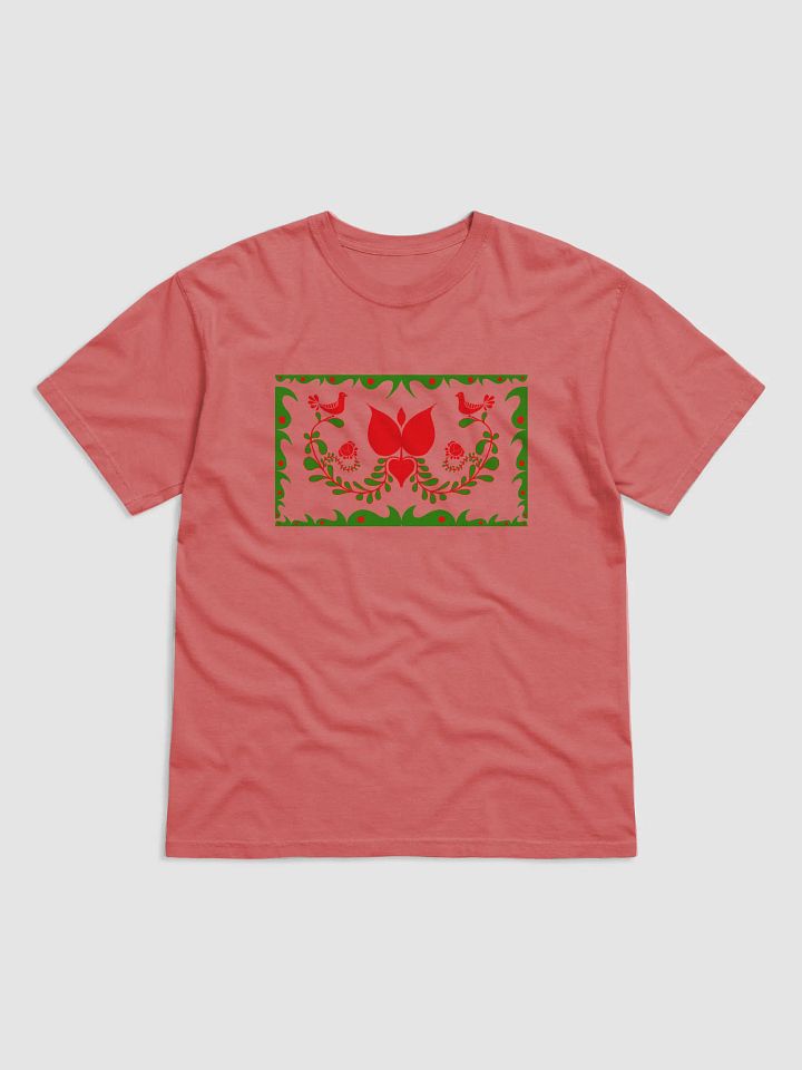 Hungarian Folk Art Harmony T-Shirt product image (1)