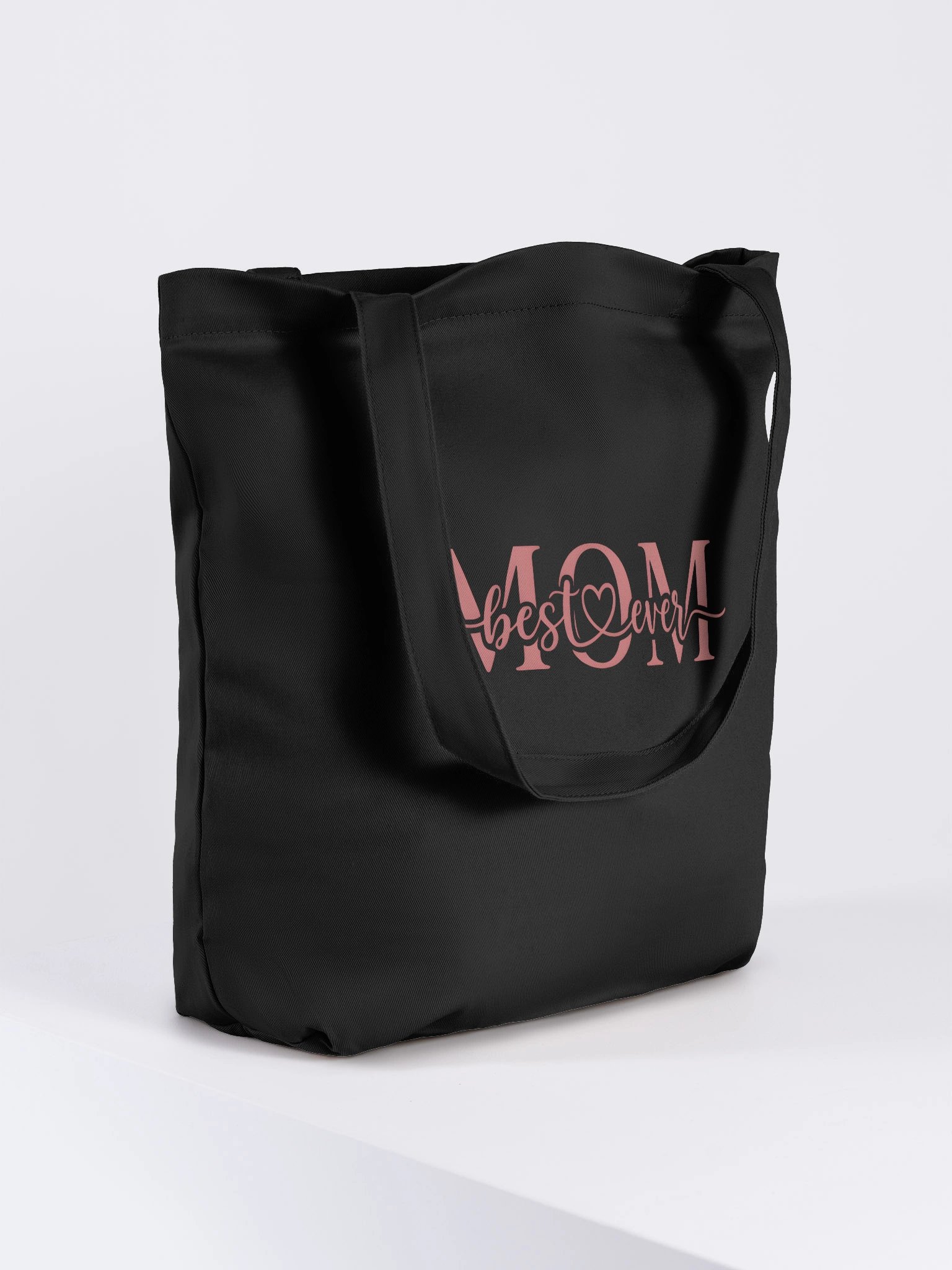 Mom Best Ever Tote Bag – Elegant Everyday Bag for Loving Moms product image (2)