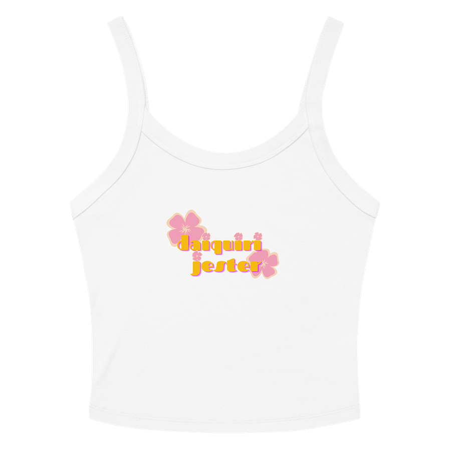 FLORAL DAIQUIRI JESTER TANK product image (6)