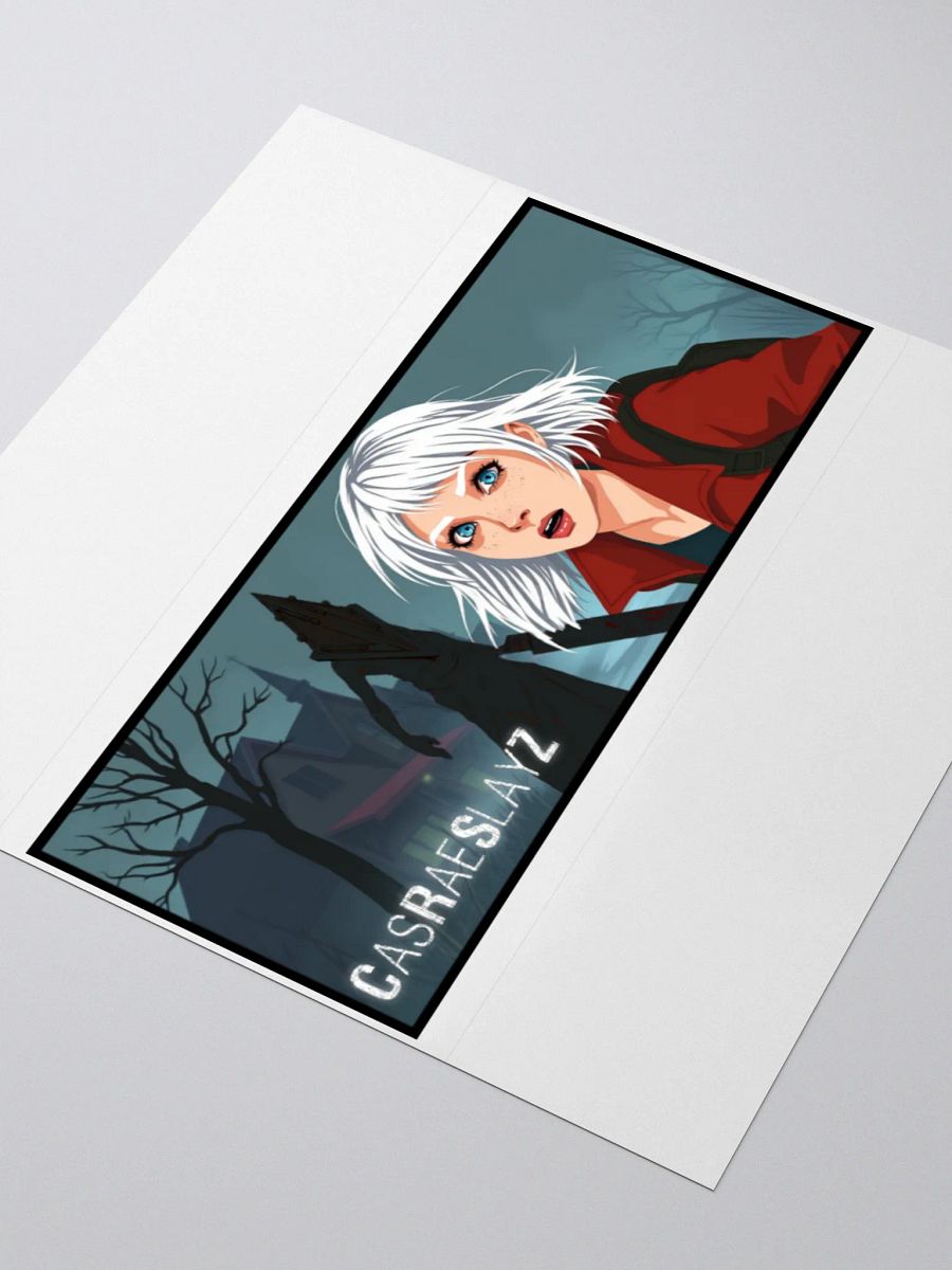 CasRae Silent Hill Sticker product image (8)