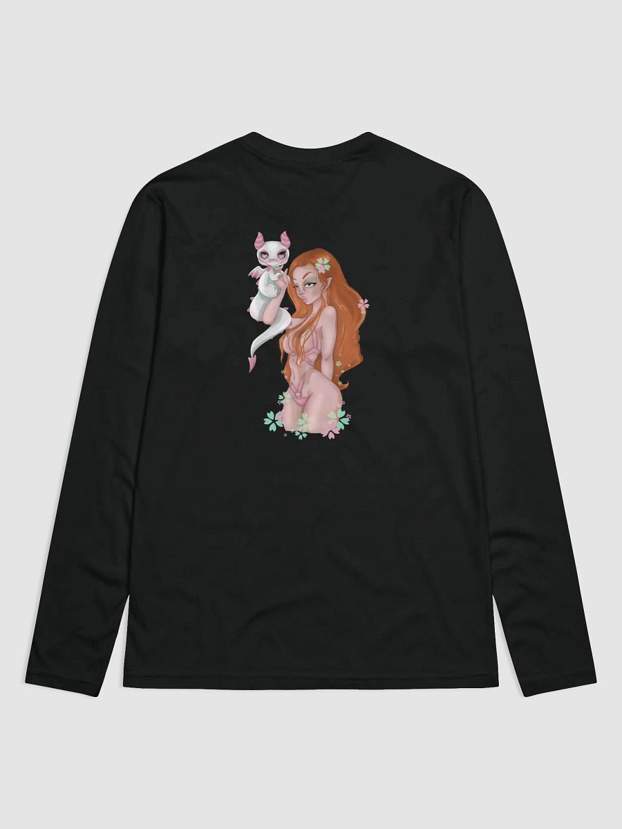 Claroos Long Sleeve (back) product image (1)