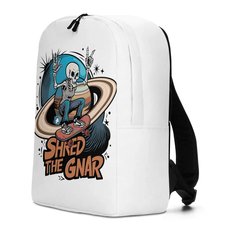 Mr. Boneskater Bag product image (2)