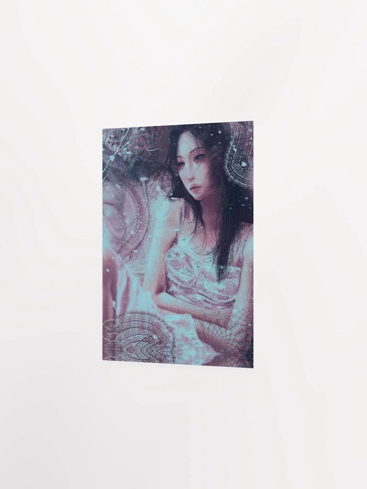 "Snowfall" Print product image (2)
