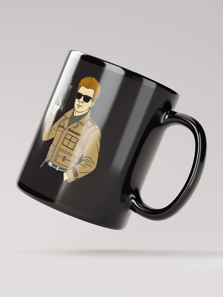 Retro 80's guy mug product image (3)