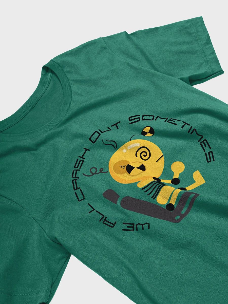 Crash Out T-Shirt product image (23)
