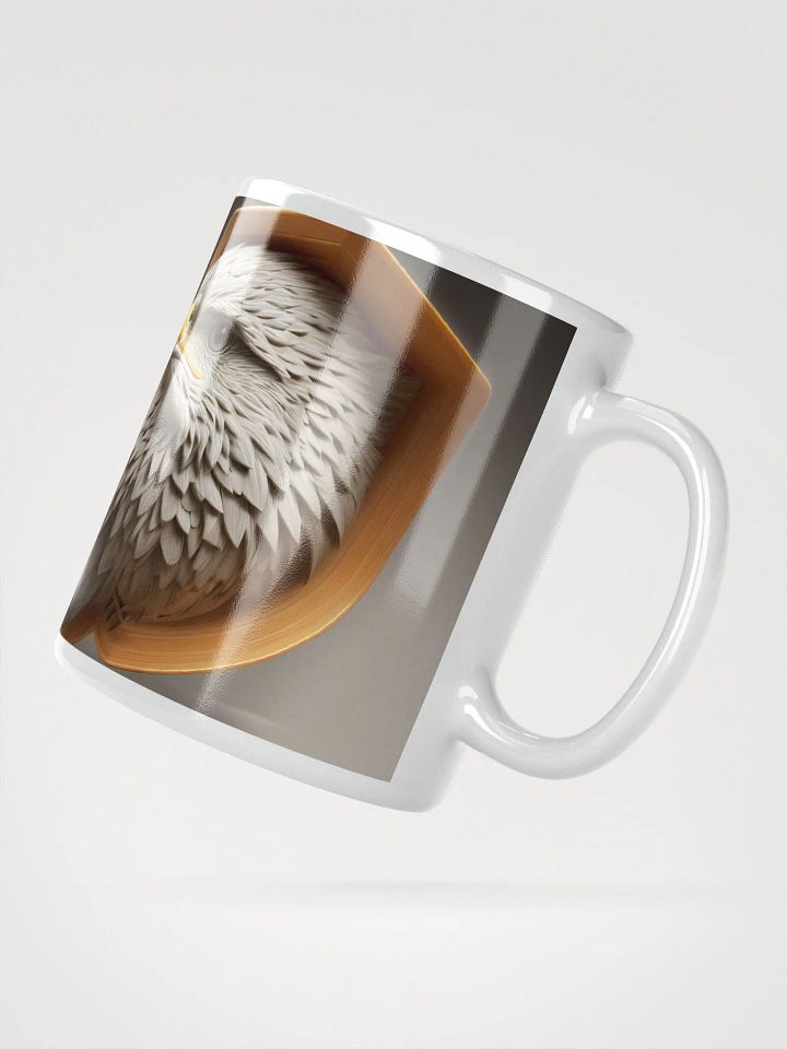 Cute Eagle Mug product image (3)