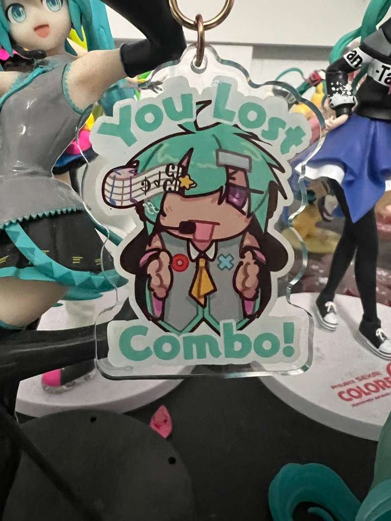 RGC Mikuo Keychain product image (3)