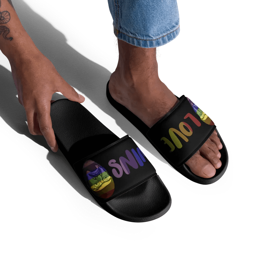 HEADGAR Pride Men's Slides product image (6)