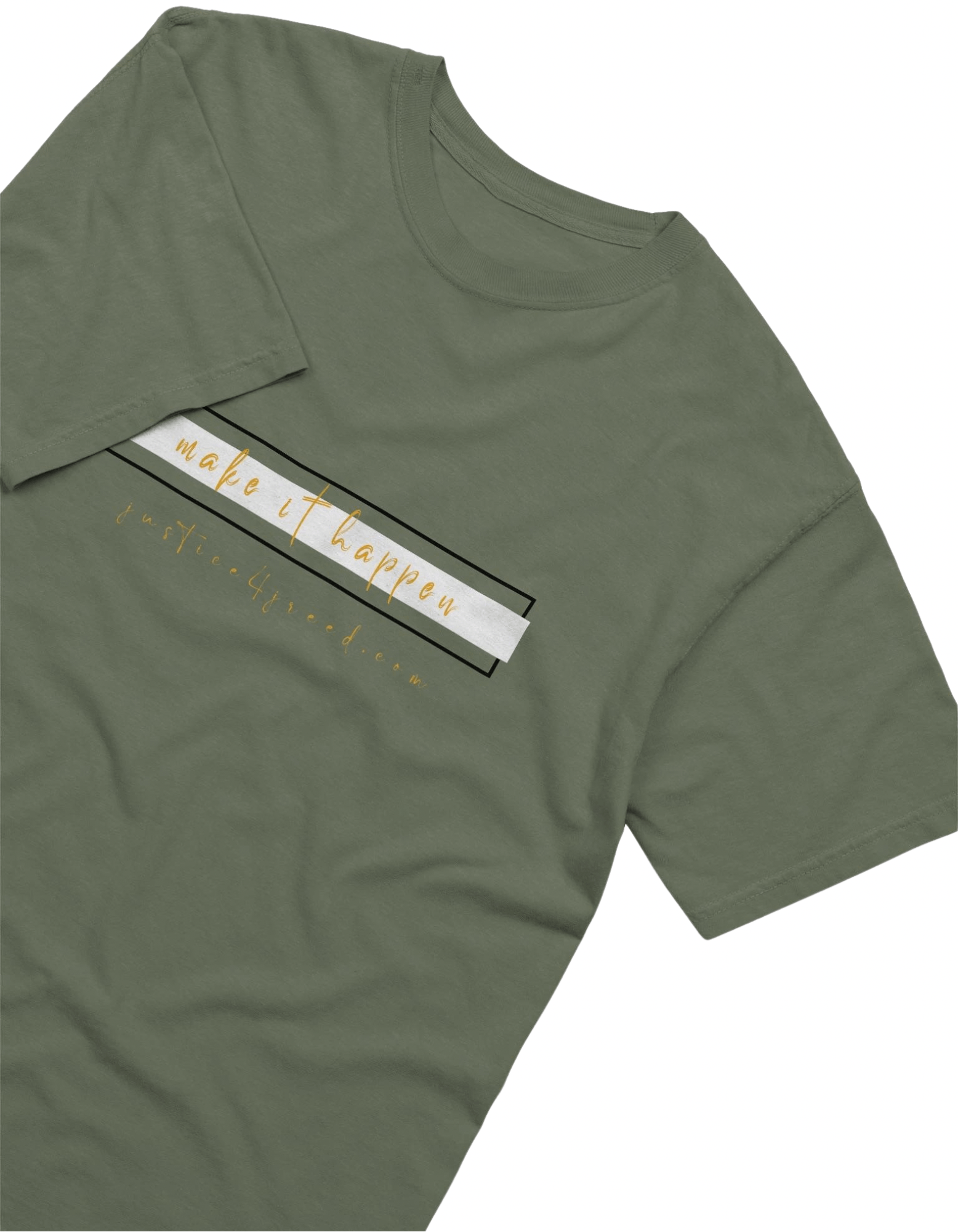 Make It Happen T-Shirt product image (3)