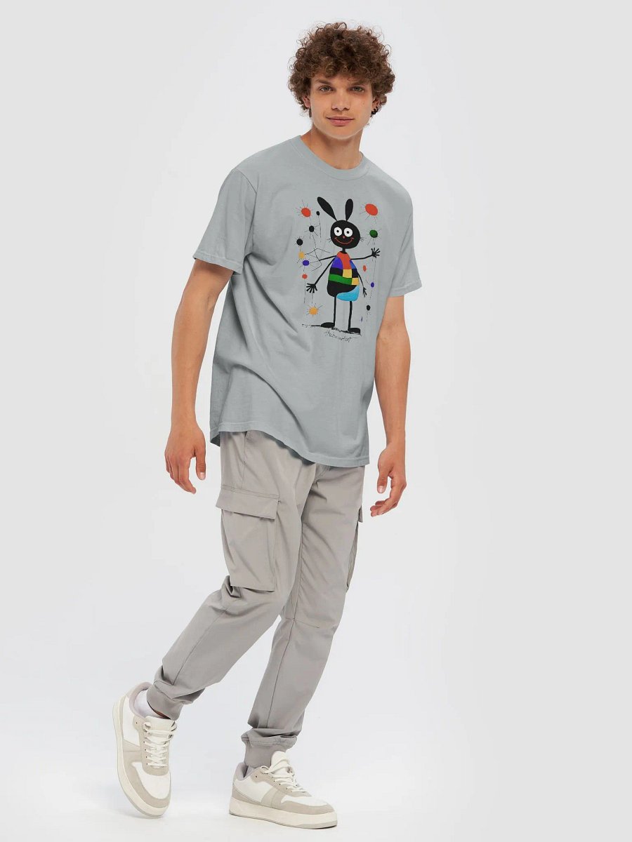 Comfort Colors Garment-Dyed Heavyweight T-Shirt product image (1)