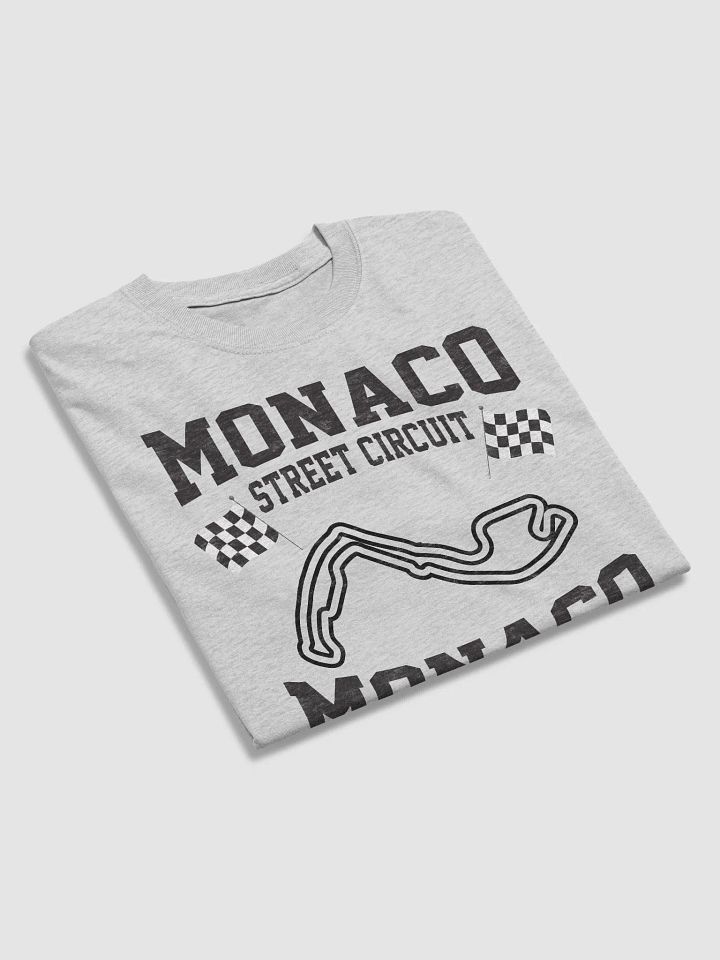 Formula Monaco Racing Circuit Shirt Monaco Race Track product image (2)