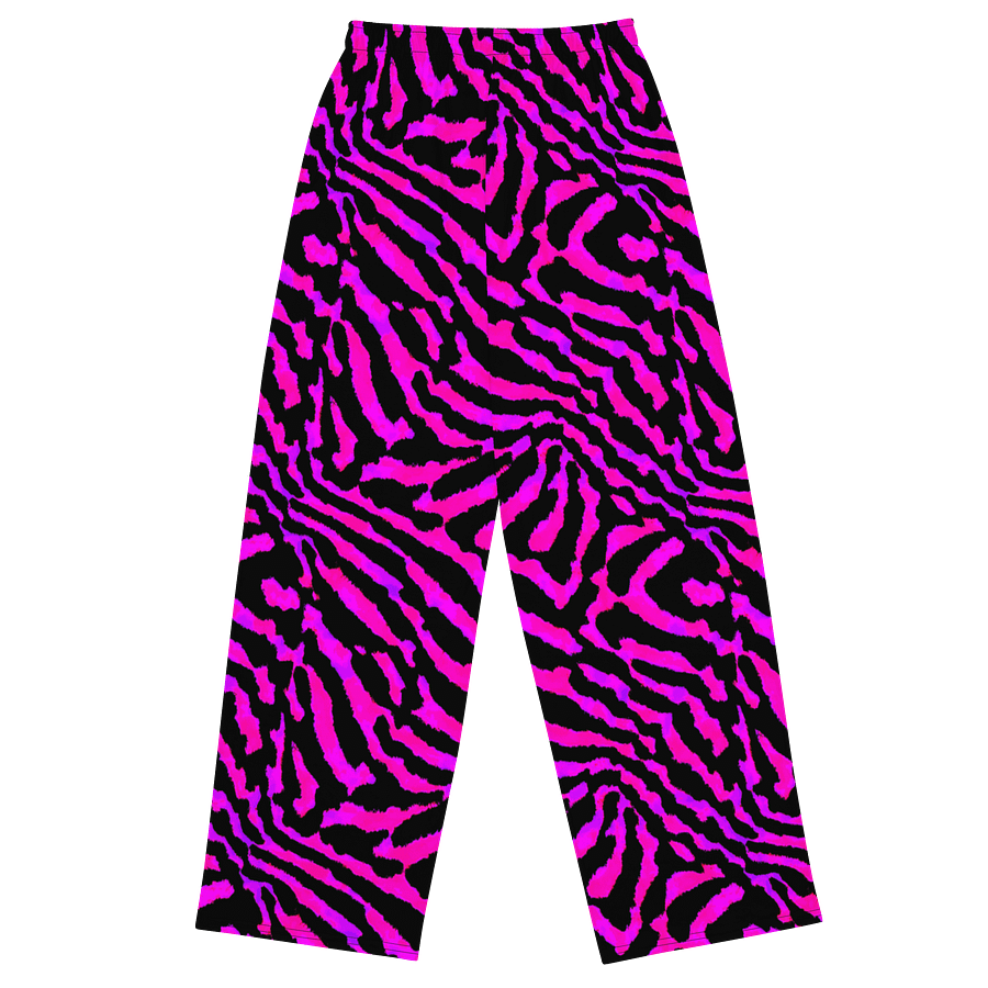 Purple Zebra Pants product image (2)