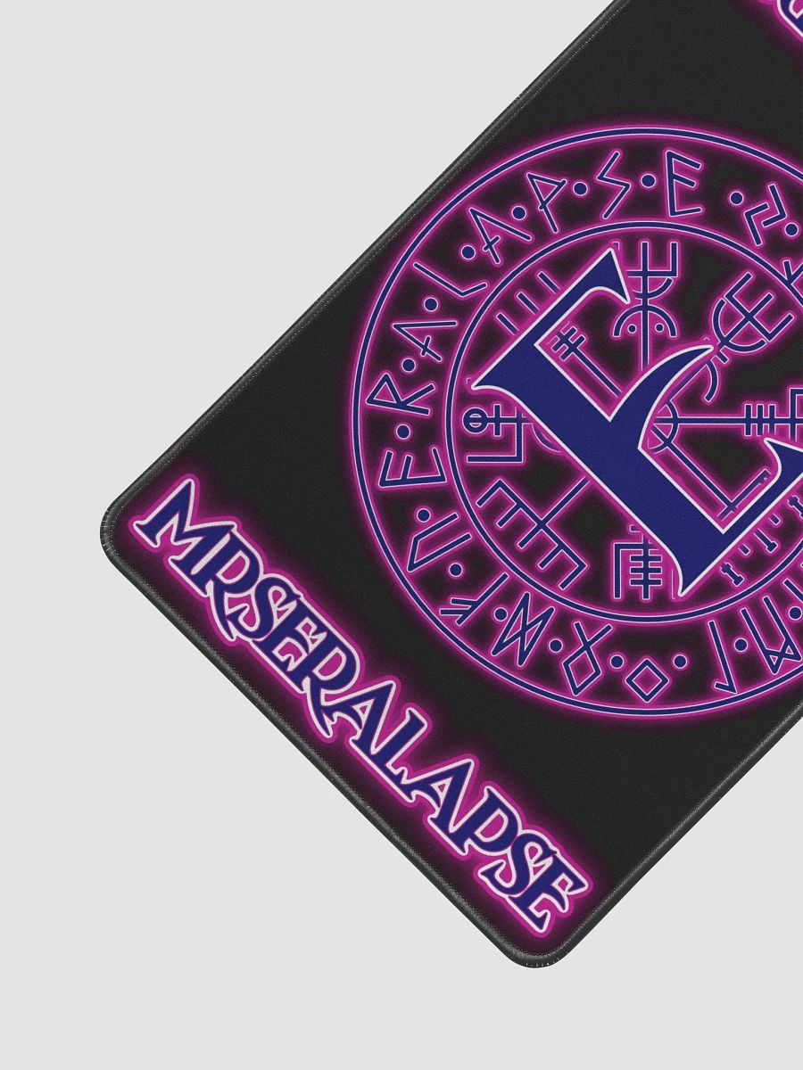 MrsEralapse Desk Pad (Small) product image (1)