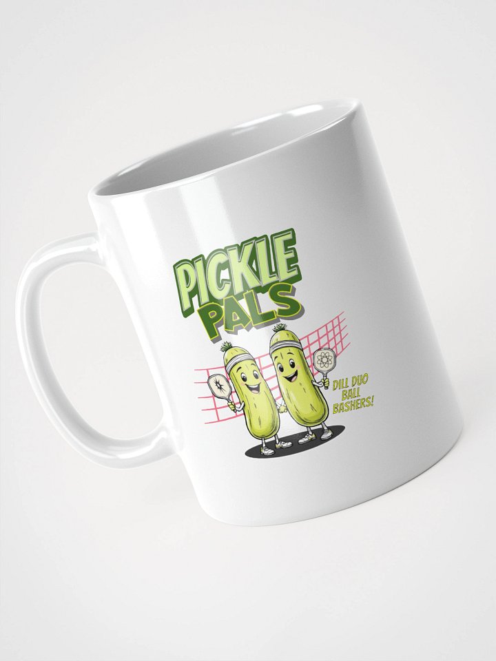 Pickleball Pals Dill Duo Ball Bashers Mug product image (2)