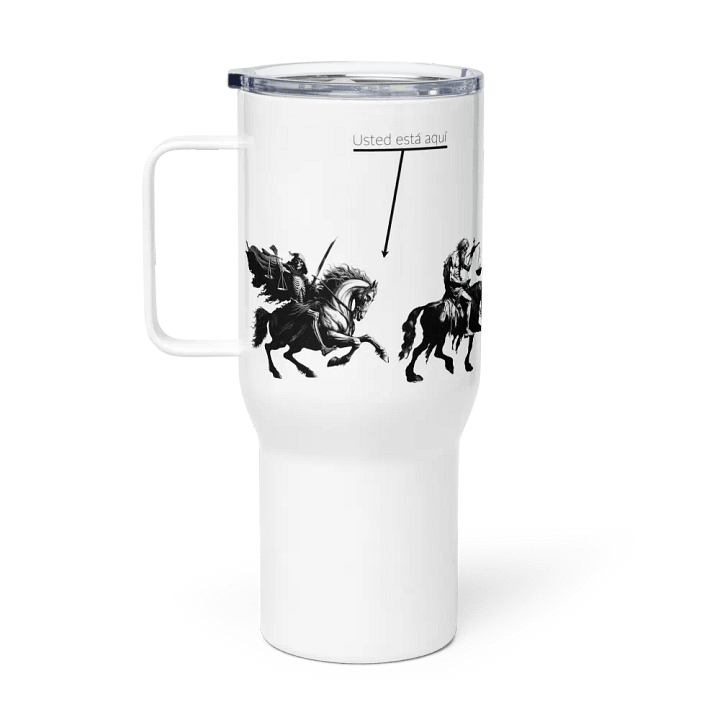 Vaso termico 4 Jinetes del Apocalipsis product image (1)