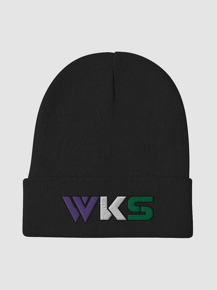 Genderqueer Pride Beanie product image (1)
