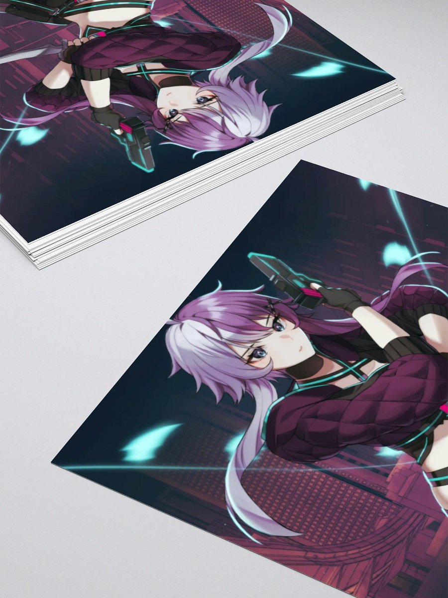 City Nights Sticker product image (4)