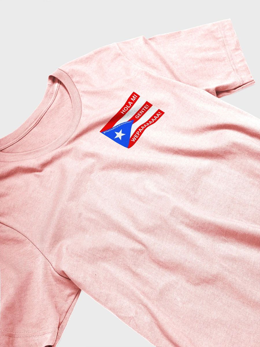 HOLA Mi Gente T-Shirt product image (3)