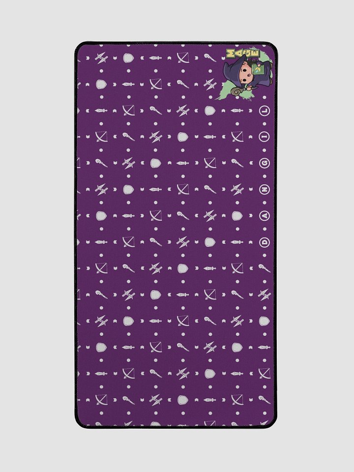 The Mage (Big Desk Mat) product image (2)