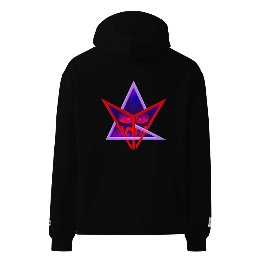 PassingFist Embroidered Hoodie product image (1)