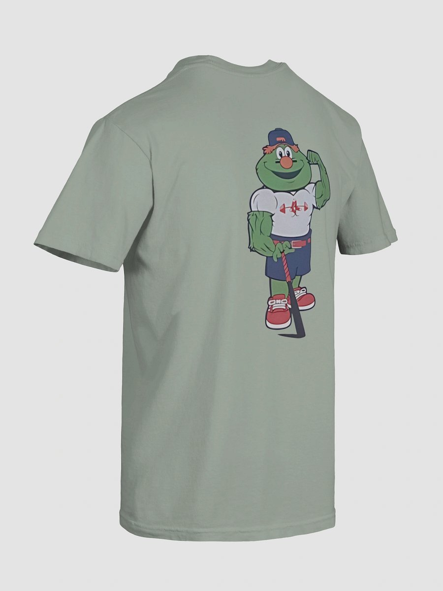 Masa steez T-Shirt product image (7)