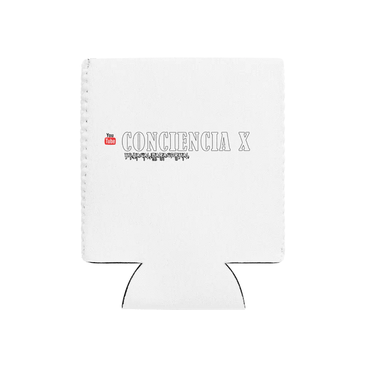 Conciencia X Custom Can Cooler product image (1)