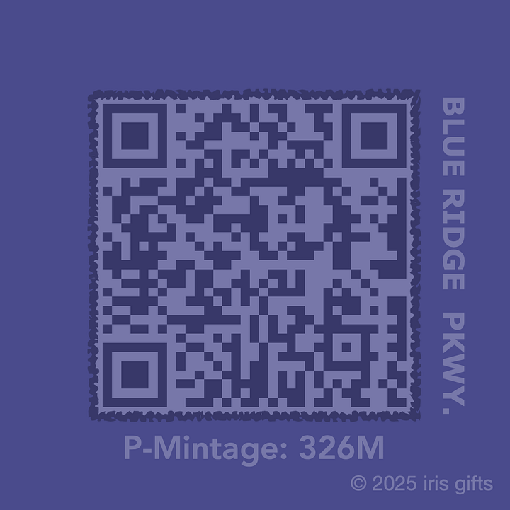 2010-2021 / Philadelphia / America the Beautiful Quarters / Printable QR Code Cards product image (2)